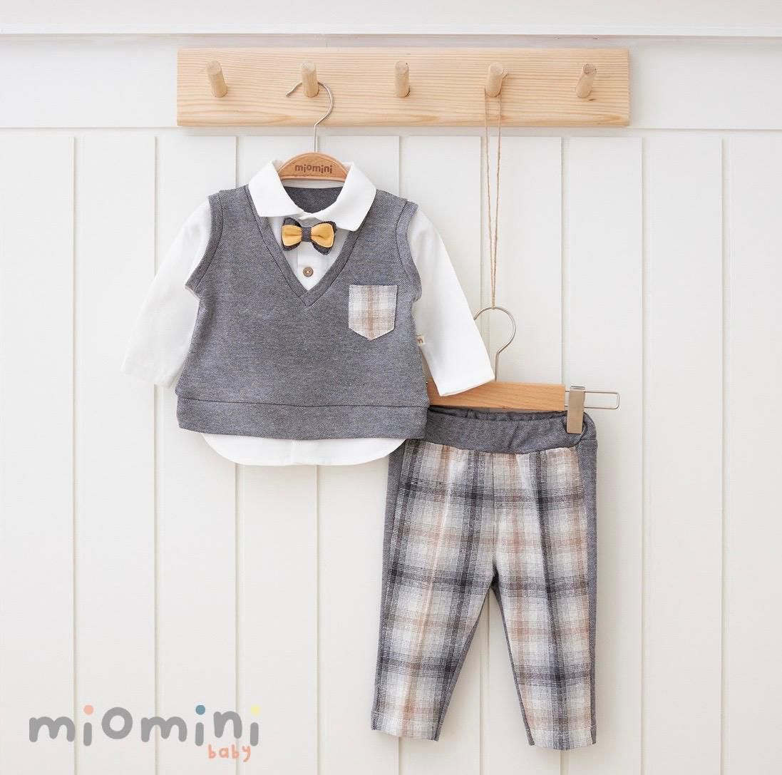 Baby Boy Formal Wear Piece Set