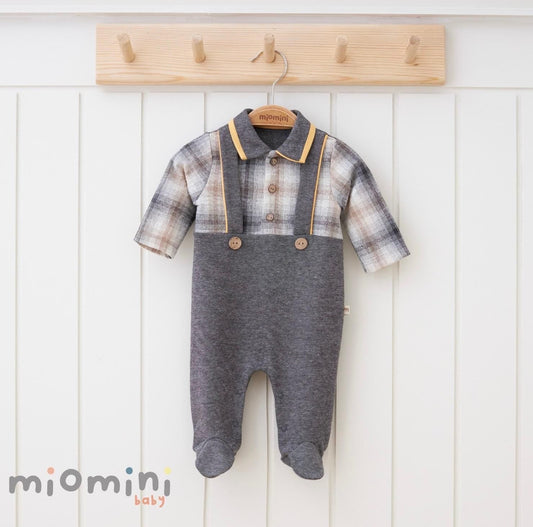 Baby Boy Casual 2 Piece Set