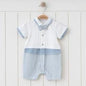 Baby Boy Striped 2 Piece Set