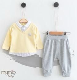 Baby Boy Formal 2 Piece Set