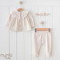 Baby Girl 2 Piece Set (NEW BORN ONLY)