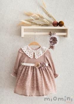 Baby Girl Flower Dress