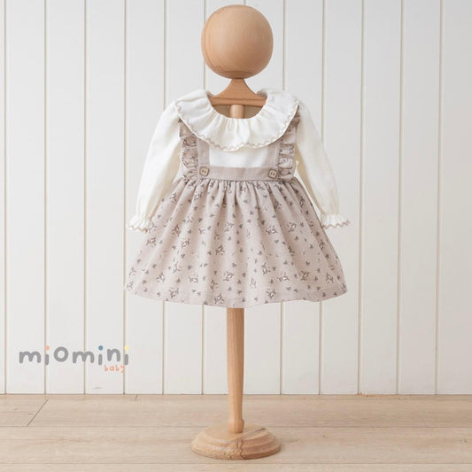 Baby Girls Flower Dress